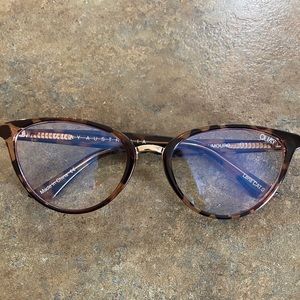 Quay blue light glasses